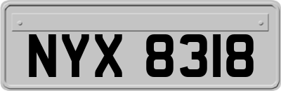 NYX8318