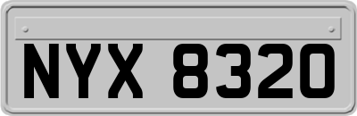 NYX8320