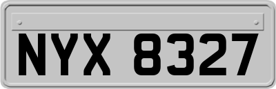 NYX8327