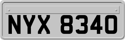 NYX8340