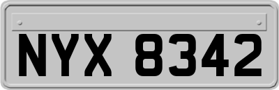 NYX8342