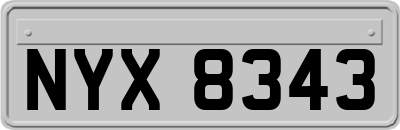 NYX8343