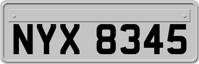 NYX8345