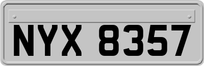 NYX8357