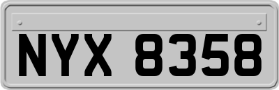 NYX8358