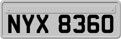 NYX8360