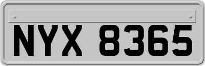 NYX8365