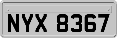 NYX8367