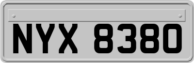 NYX8380