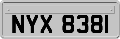 NYX8381