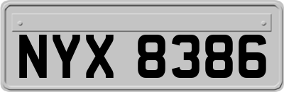 NYX8386
