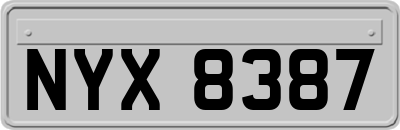 NYX8387