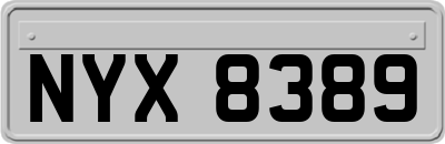 NYX8389