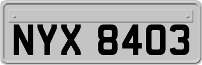 NYX8403