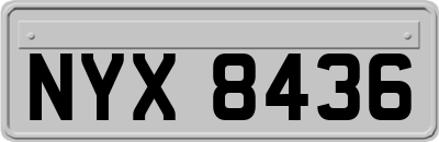 NYX8436