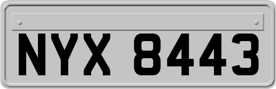 NYX8443