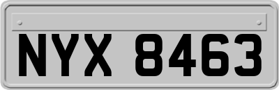 NYX8463