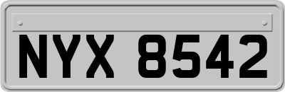 NYX8542