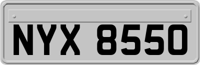 NYX8550
