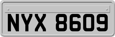 NYX8609