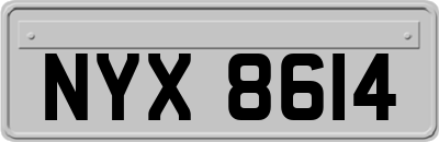 NYX8614