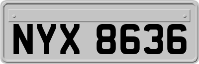 NYX8636