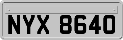 NYX8640