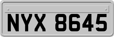 NYX8645
