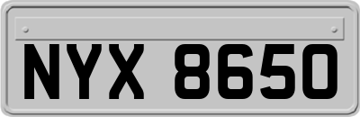 NYX8650