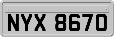 NYX8670