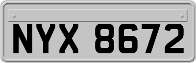 NYX8672