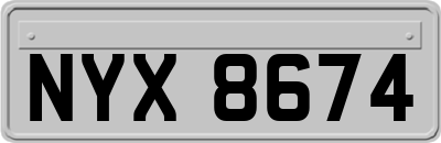 NYX8674
