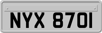 NYX8701