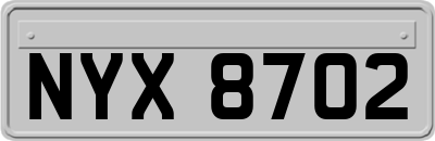 NYX8702