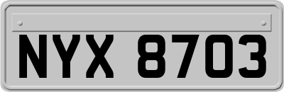 NYX8703
