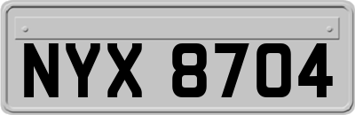 NYX8704