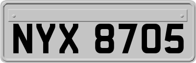 NYX8705