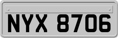 NYX8706