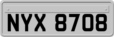 NYX8708