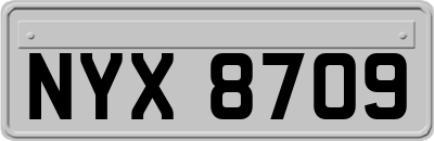NYX8709