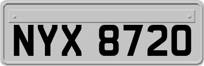 NYX8720