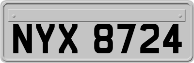 NYX8724