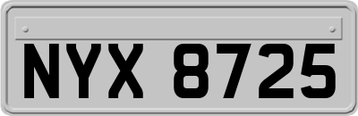 NYX8725