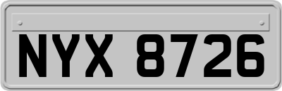 NYX8726