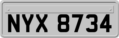 NYX8734