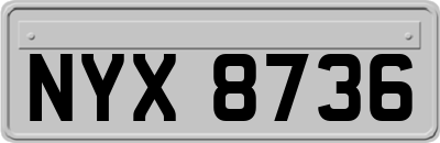 NYX8736