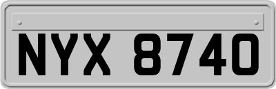 NYX8740