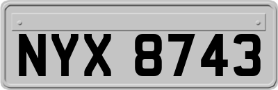 NYX8743