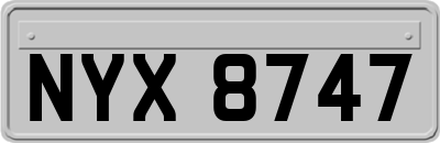 NYX8747