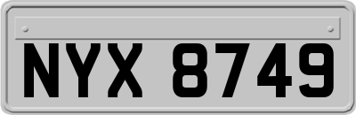 NYX8749